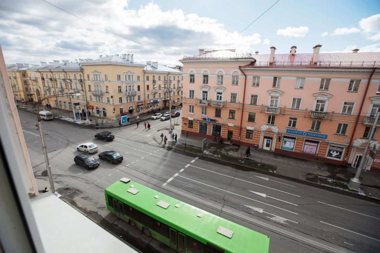 Апартаменты 3 room apartment on Lenina 45 Гомель