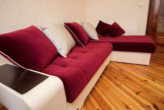 Апартаменты 3 room apartment on Lenina 45 Гомель-32